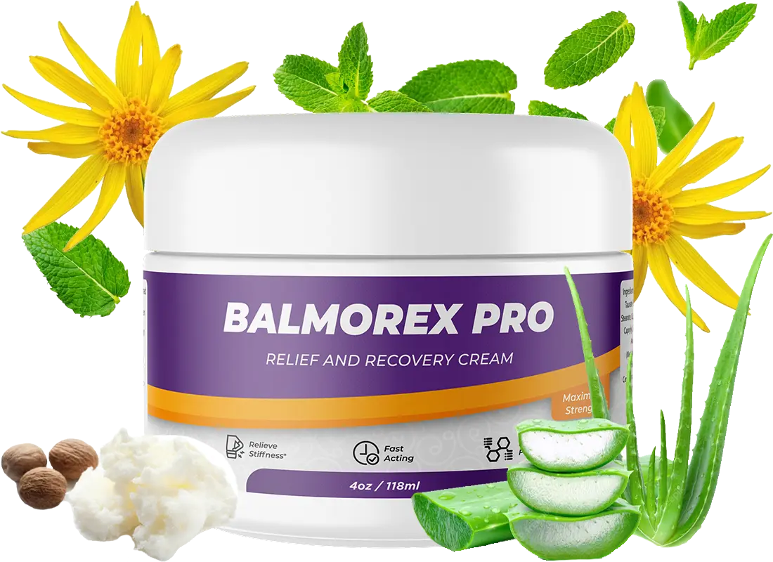 balmorex pro